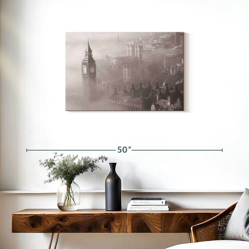 Ravi brumeux Westminster, H 20 po x l 30 po