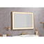 Miroir mural de salle de bain à DEL avancé avec de nombreuses caractéristiques exceptionnelles-2069721503