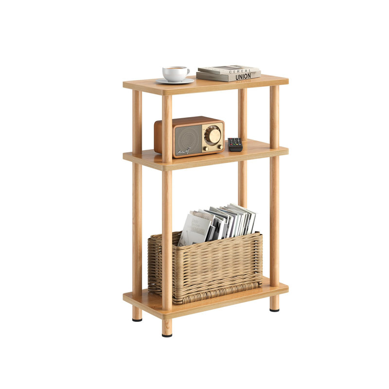 End Table, Brown