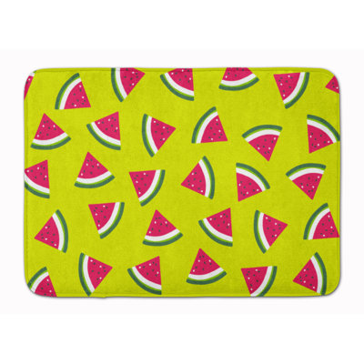 Memory Foam Non-Slip Bath Rug