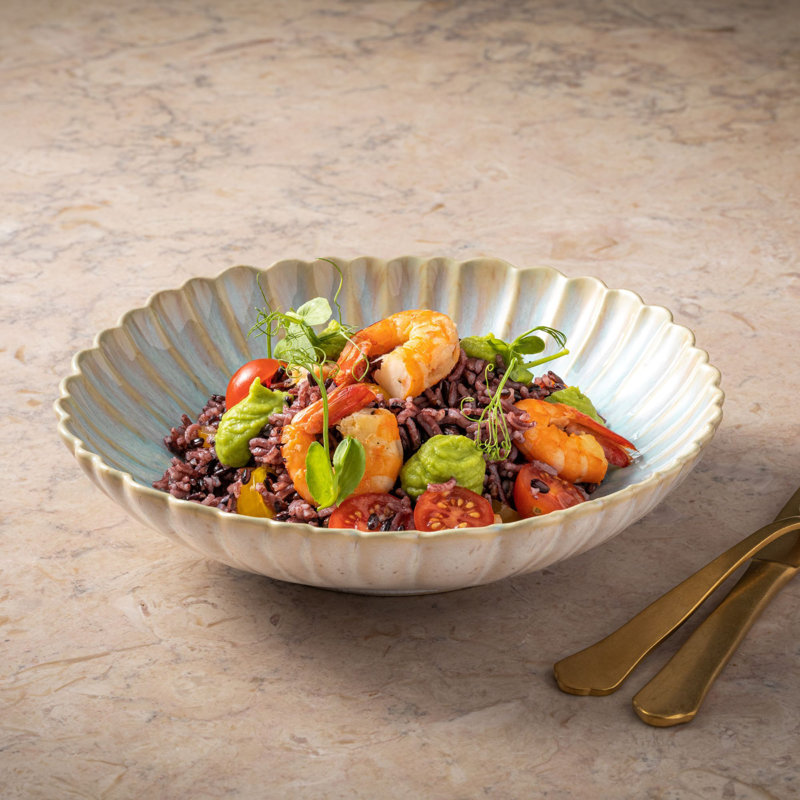Soup/Pasta Bowl, Sea Blue