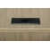Inbox Zero Legacy 47 in. Return Shell- Noble Oak