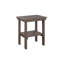 Outdoor Rectangular End Dining Table-112411475