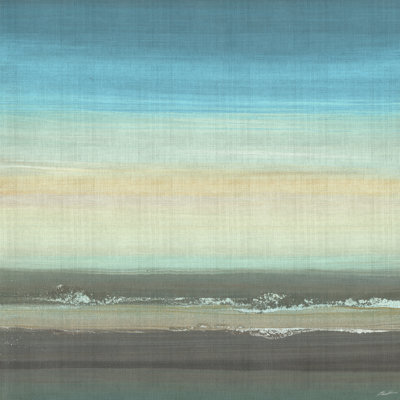 " Beach Layers II " by John Butler