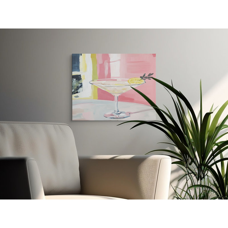 Neace Wrapped Canvas Print Set, 10x8