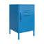 Melonye 37.8cm W Metal Bedside Table-1965604508