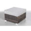 Fauteuil d'appoint rembourré confortable