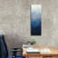 «Silver Wave II» par Silvia Vassileva, peinture sur toile tendue-1219094478