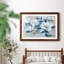 Spring Spring I - peinture encadrée-2052670981-2052670978