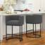 Tabouret de bar H 33,5 po Christlyn-578017492-557197645