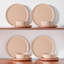 18 Piece Stoneware Dinnerware Set - Service for 6-108845087