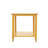 Hoppert End Table-1511073146
