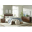 Lit plateforme en bois massif Shaker-1908672624-1908881887