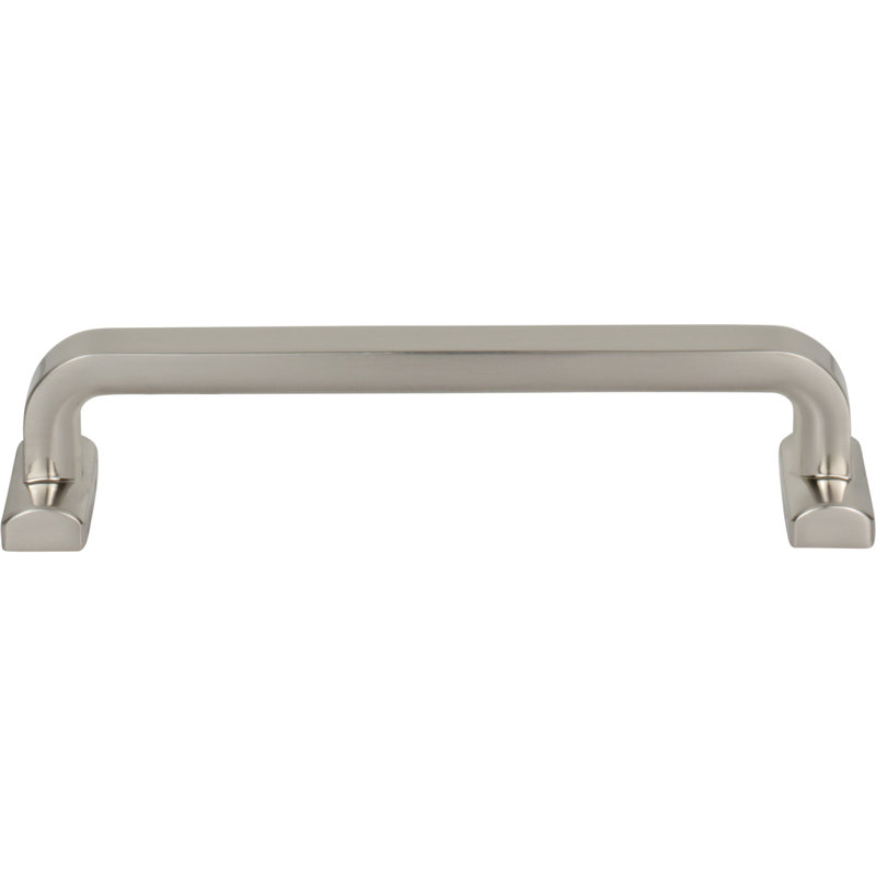 Harrison Bar Pull, Brushed Satin Nickel, 5 1/16" Center to Center