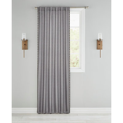Liya Semi Sheer Curtain