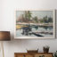 «Quiet Reflection», reproduction sur toile encadrée-884320735-884320677