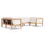 Haven Outdoor 8 - Seat Patio Sectional-67662852