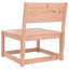 Garden Sofa Solid Wood Douglas