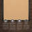 Nannette Handmade Medium Beige Berber with Black Faux Leather Border Area Rug-1324388476