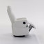 Fauteuil court en peluche-130477412