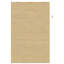  Roller Blind Adjustable Natural Bamboo Blinds Window Treatment Indoor