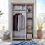 Johnny 3 Door Wardrobe-1467114009