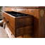 Oxford Solid Wood 145cm W 8 - Drawer Chest of Drawers