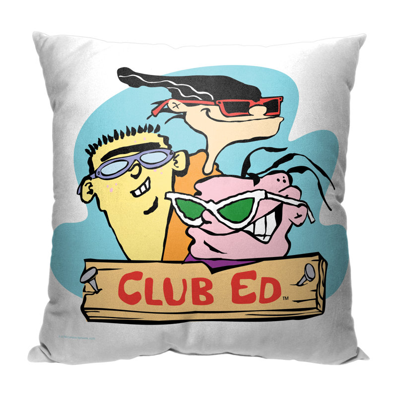Polyester Pillow Cover