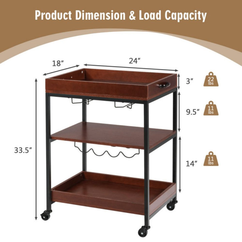 Kitchen Cart