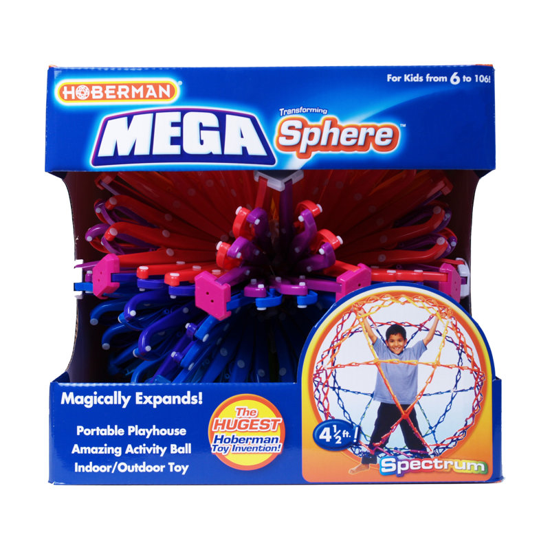 Hoberman 1 Player S.T.E.M Game