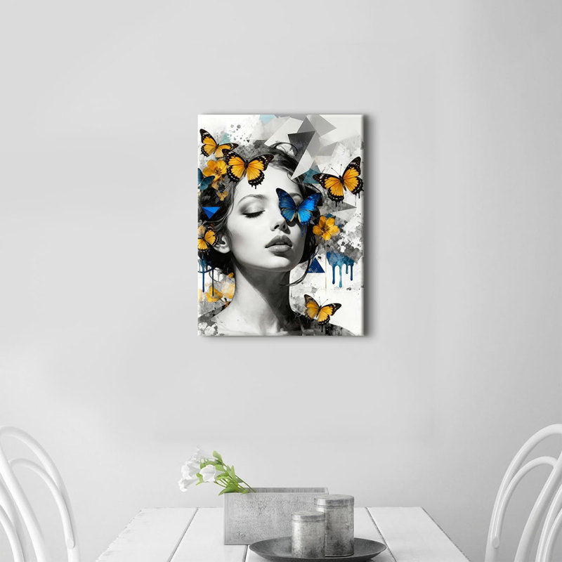 Wrapped Canvas Print