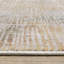 Michels Distressed Stripe Beige/ Multi Area Rug-41927903
