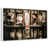 Floating Frame White