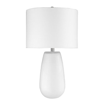 Maxime Glass Table Lamp