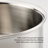 Probond Luxe 5-Quart Professional Clad Stainless Steel Essential Pan With Lid