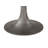 Round Marble Top Metal Base Dining Table