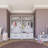 Modern White Wardrobe with Numerous Shelves, 70.9 x 72.0 x 17.7 inches | 100% Melamine Coated Particle Board, Thickness: 0.7 inches | Wall-Mountable, Scandinavian Design, Perfect for Stylish Storage Solutions-2123147034