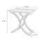 Table de bout Modern