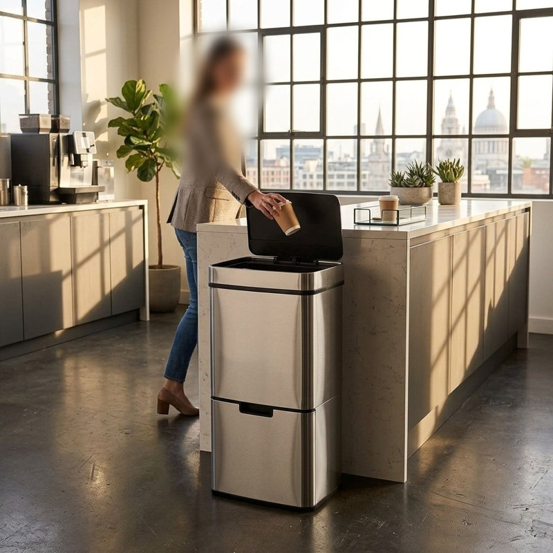 Recycling Bin - 50 L