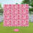 6 PCS Artificial Silk Flower Wall Panel-1074336601