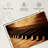 Abarca Sepia Piano Keys-107688322
