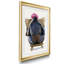 «Bath Animals III», reproduction de cadre photo sur papier-741725594-741725589