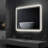 Cevat Flat Wall Mirror-817537658