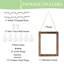 Fernwood Hanging Planter