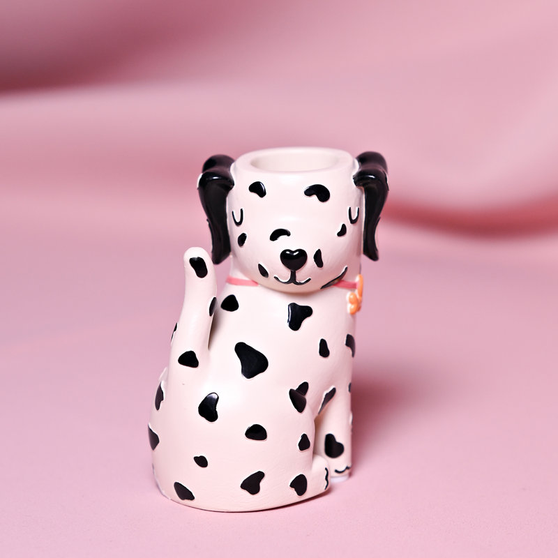 10.5Cm Resin Tabletop Candle Accessories