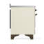 Cuisinière à induction ILVE Majestic III Series 48 po avec 6 éléments à induction (porte pleine)-124828836-124828835