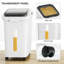Contenant alimentaire 50 tasses
