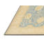 Tapis jaune clair / bleu mer Sanchaya-1551954914