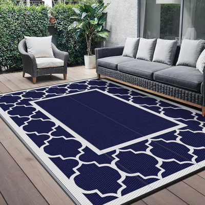 Machine Tufted 365cm X 275cm Area Rug