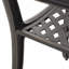 Ensemble de patio pour 2 chaises Austin